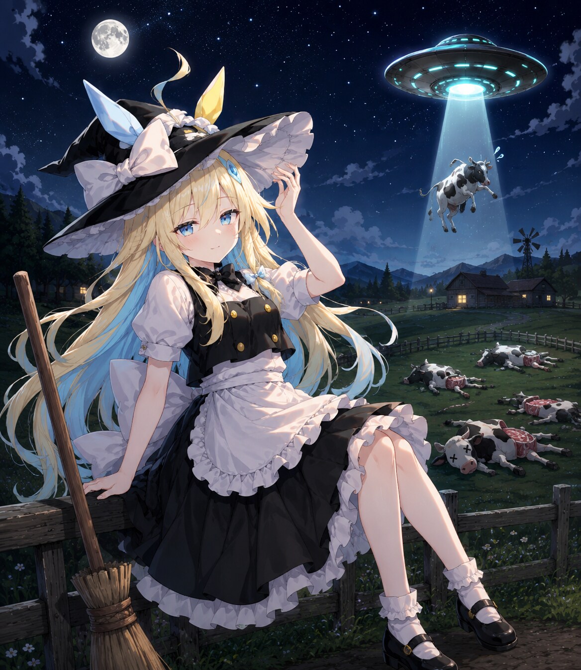 霧雨ゆにばぁす