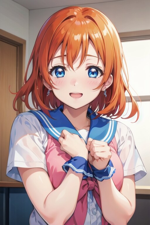 高坂穂乃果