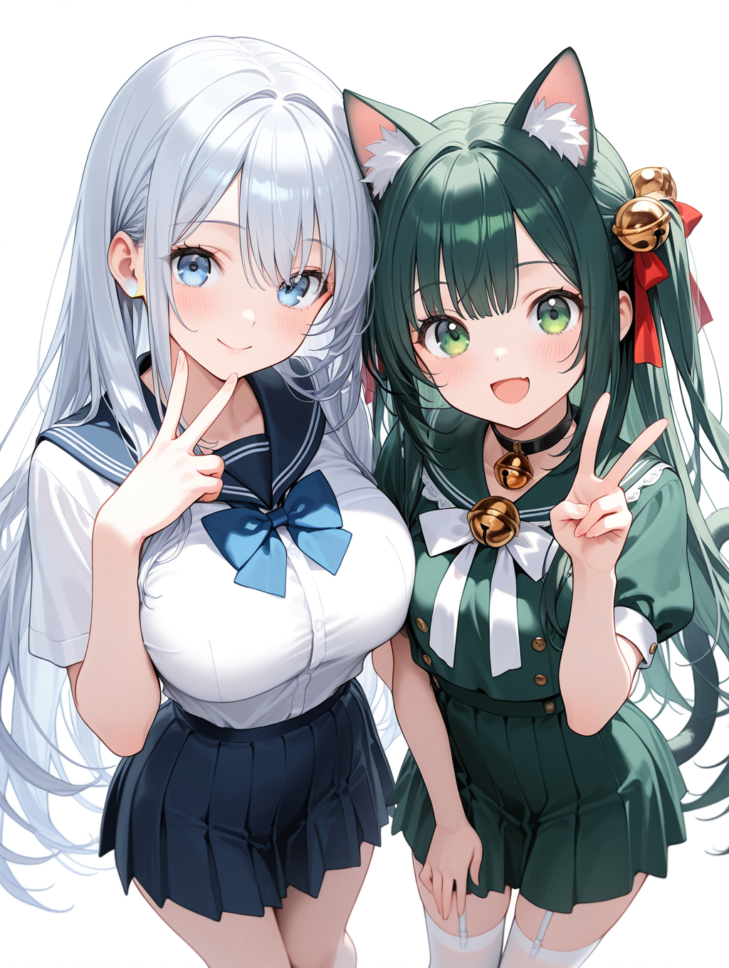 鈴九家の翠鈴ちゃんと #あの子と一緒にハイチーズ