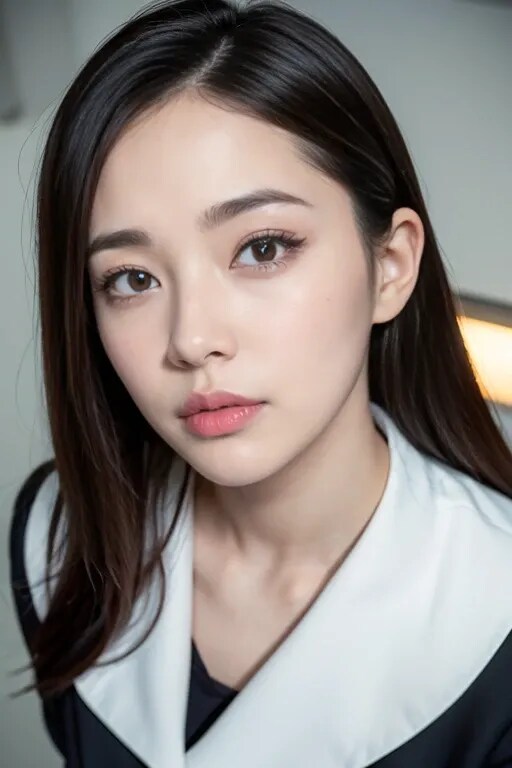 美女