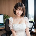 ドレスでお仕事 10枚目
