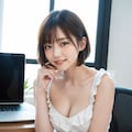 ドレスでお仕事 12枚目