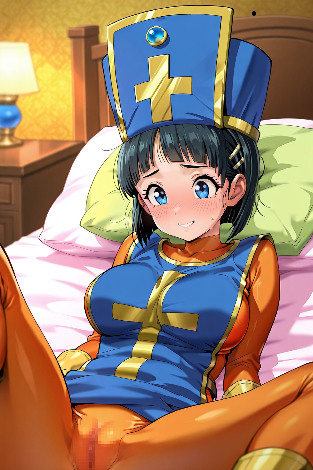 僧侶コス直葉①
