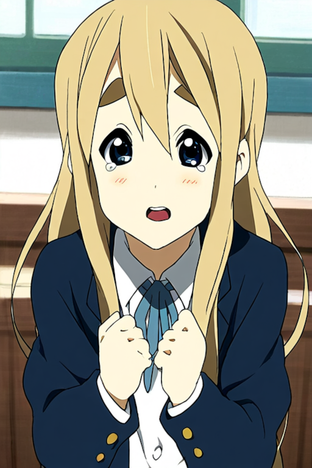 りっちゃんのかわりはいません！