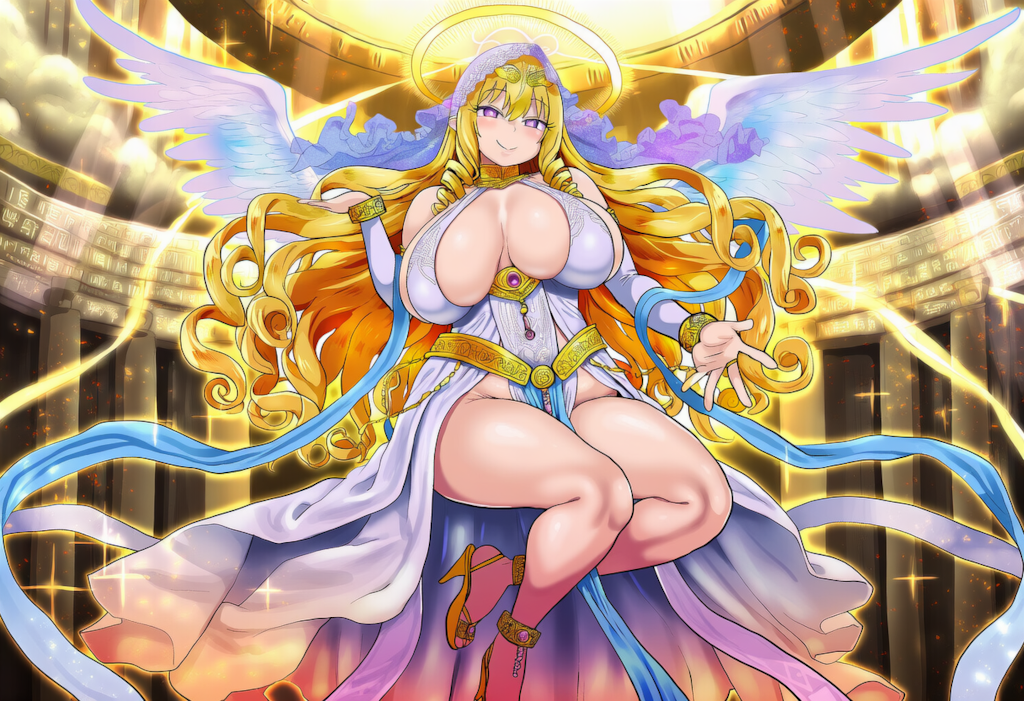 ドスケベ神