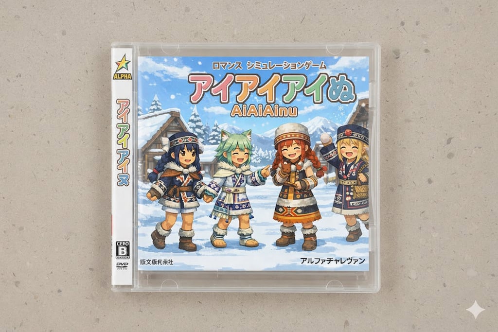 プレステパッケージ化