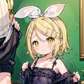 ロリの百合 4枚目