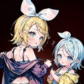 ロリの百合 3枚目