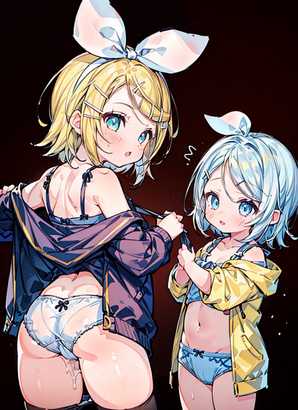ロリの百合