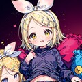 ロリの百合 9枚目