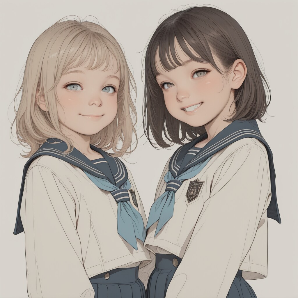 Gemini | の人気AIイラスト・グラビア