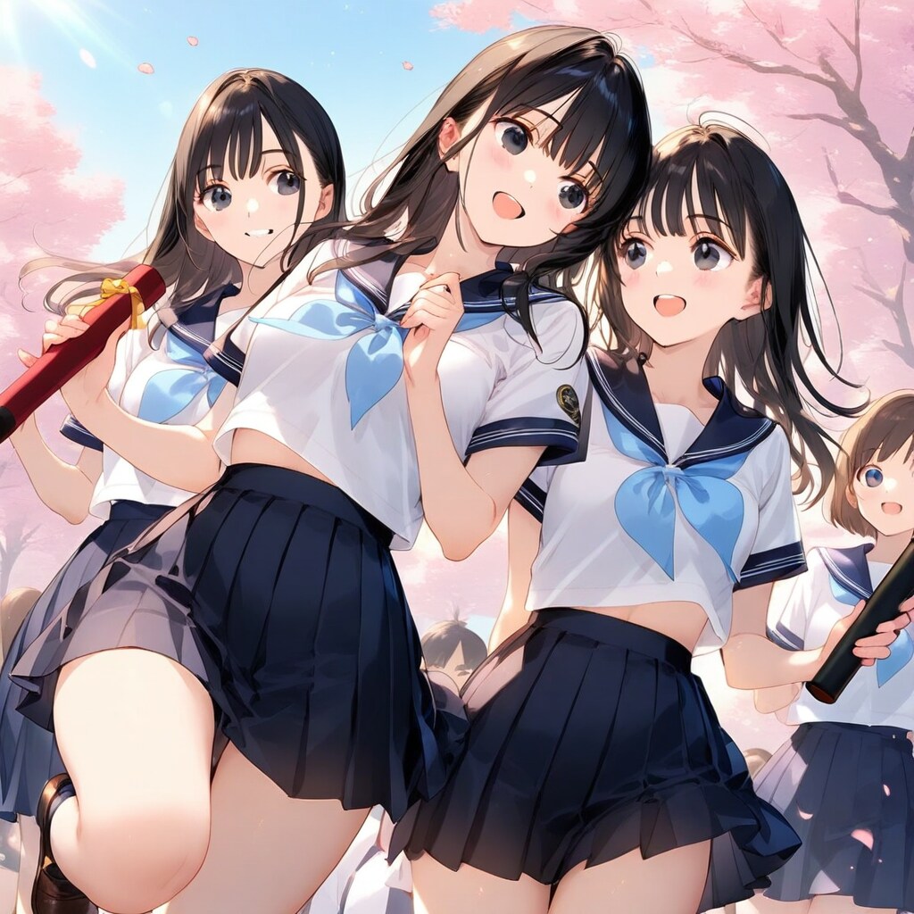 卒業ガールズ