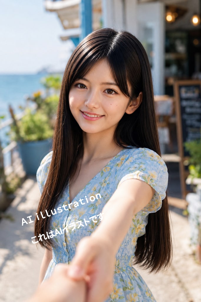 もうひとりの初恋の子は、黒髪美少女。  あの子が転校せずに… ボクを『2番目に好き』と言った彼女と惹かれ合えていたら──  夏休みも当たり前のように会えて 照れた笑顔も素顔も──
