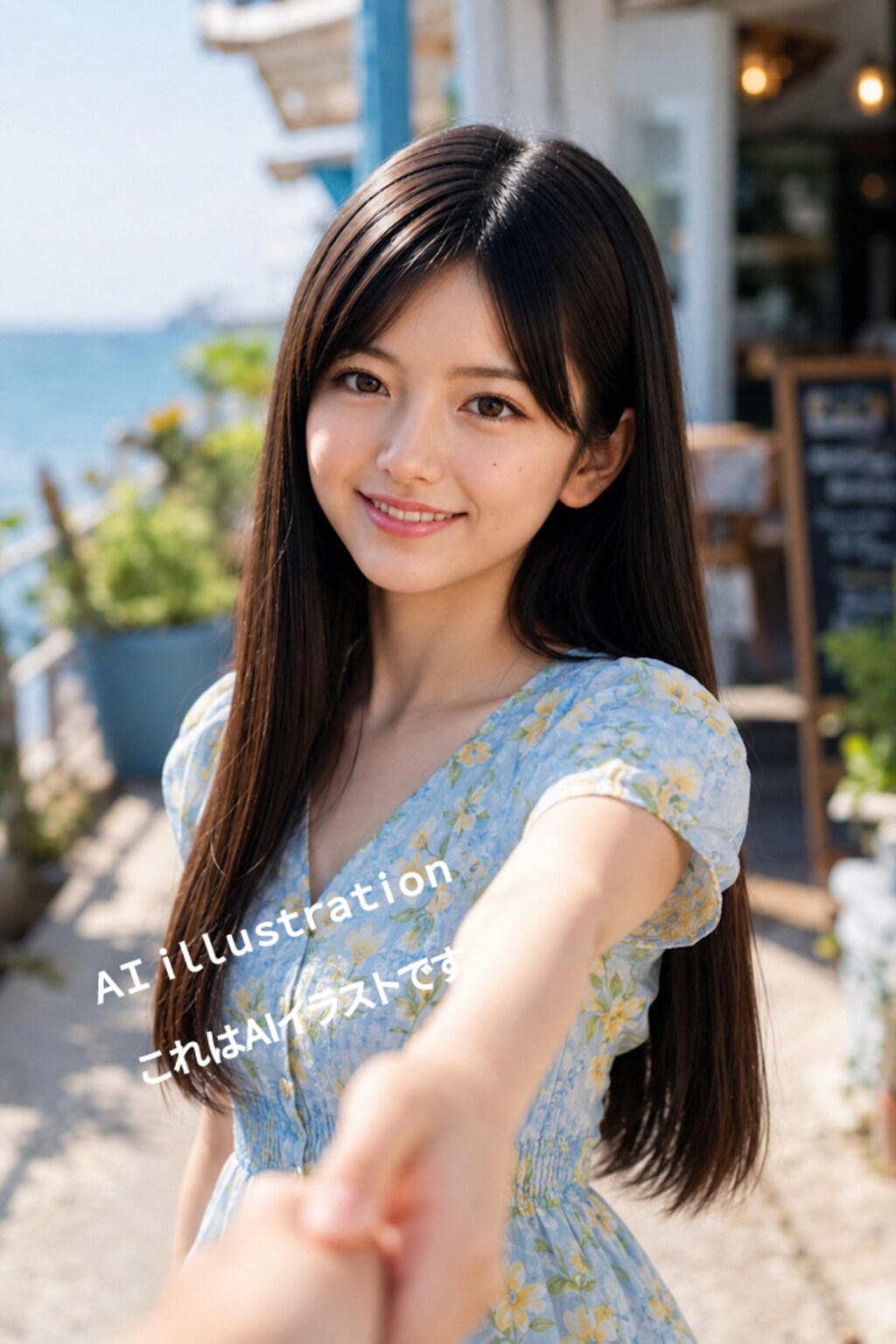 もうひとりの初恋の子は、黒髪美少女。  あの子が転校せずに… ボクを『2番目に好き』と言った彼女と惹かれ合えていたら──  夏休みも当たり前のように会えて 照れた笑顔も素顔も──