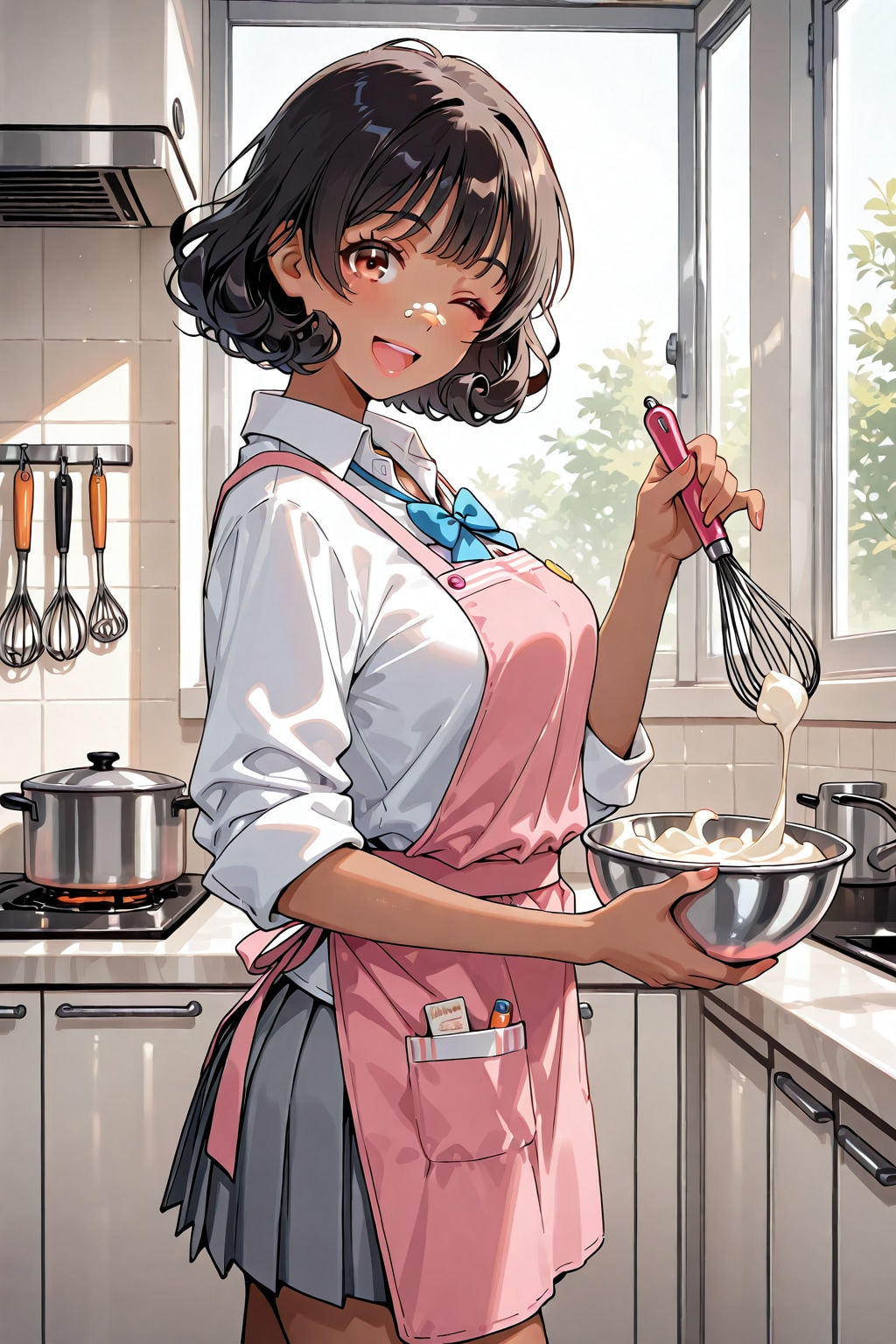 ハーレム学園２４　ディルちゃん