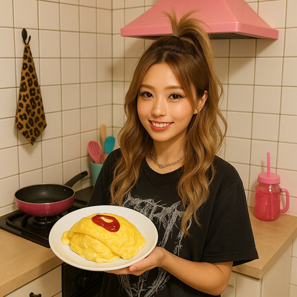 ギャル飯