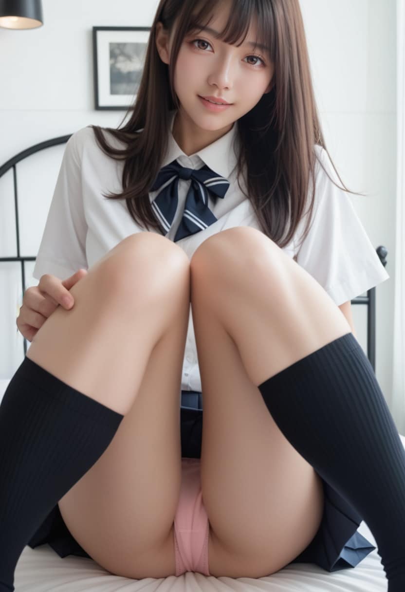 JK撮影01～がっつりパンチラ～