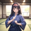 武道家さん ＃3 2枚目