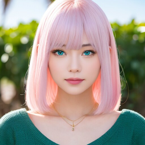 Claudia （二人の予定がまた一人。でも綺麗） | の人気AIイラスト・グラビア