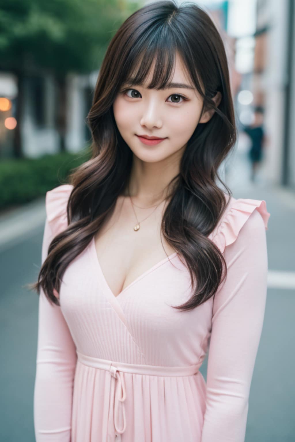 長袖バージョン