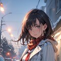 北国の街かど　２ 2枚目