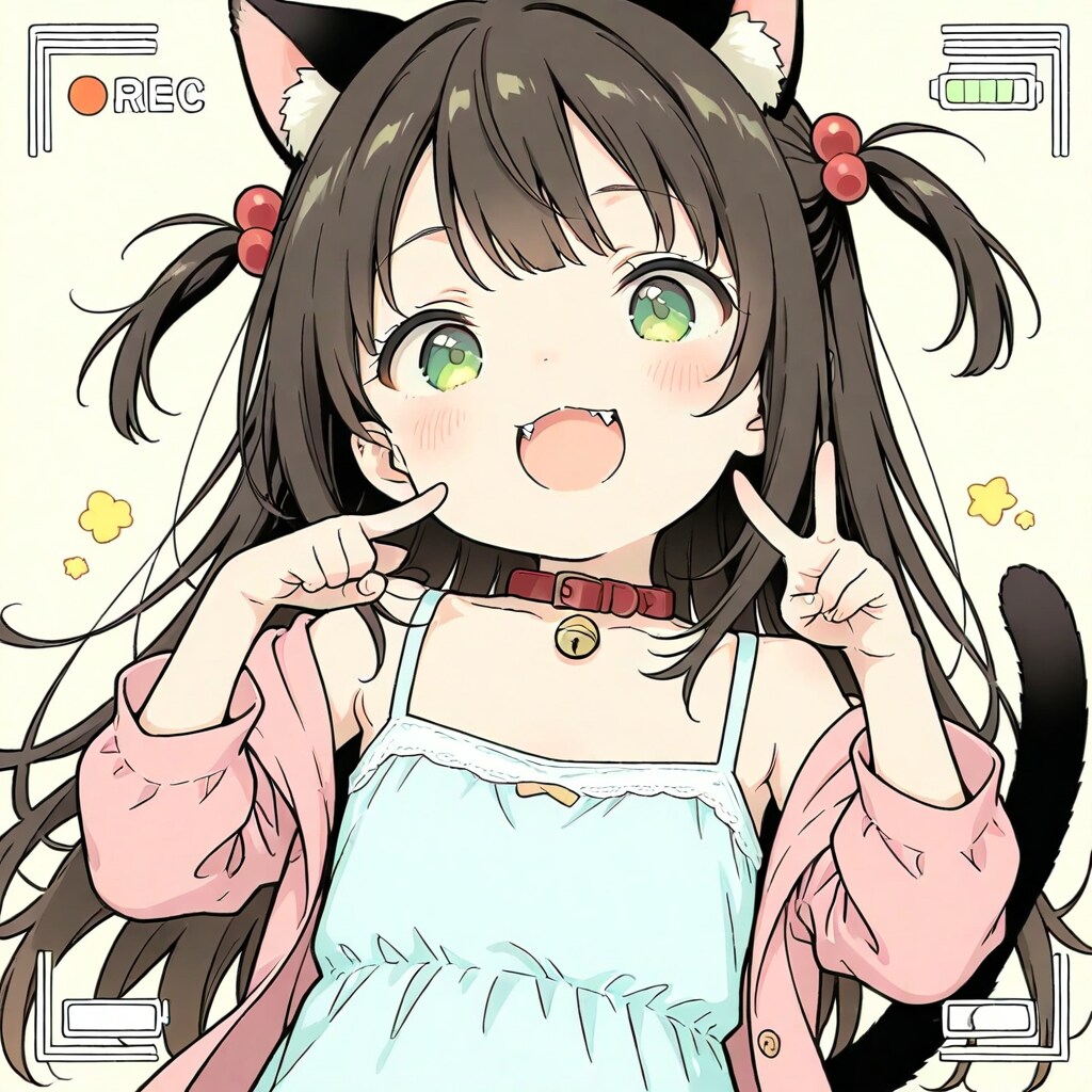 子猫の成長記録