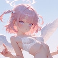 堕天使 3枚目
