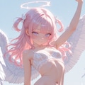 堕天使 2枚目
