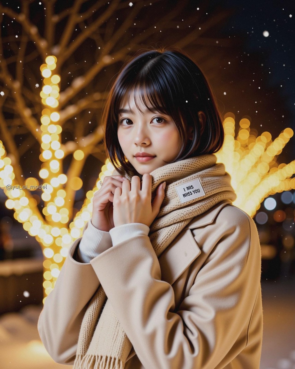 クリスマスどこ行く？ beauty-403