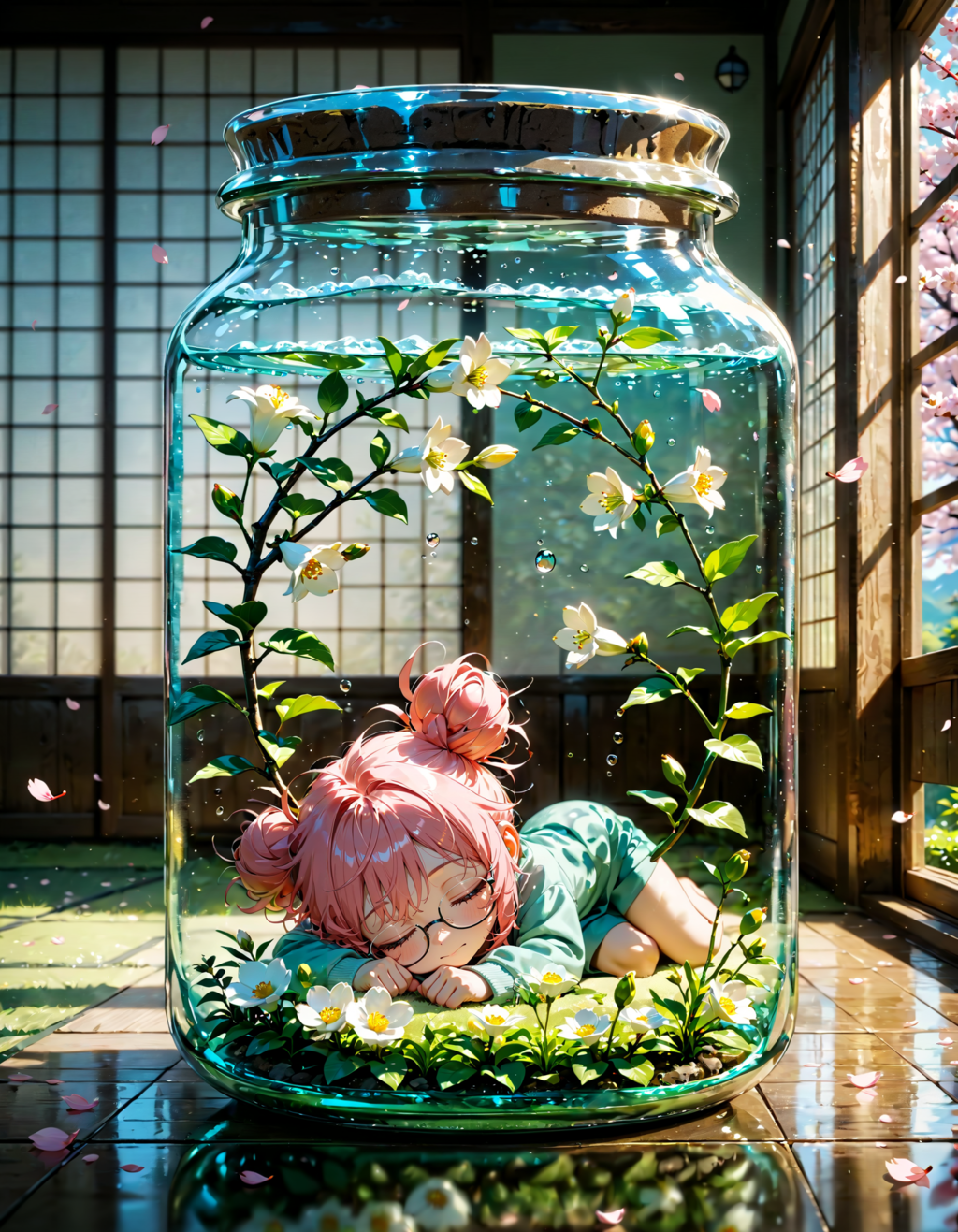 今日は何の日？　春の睡眠の日