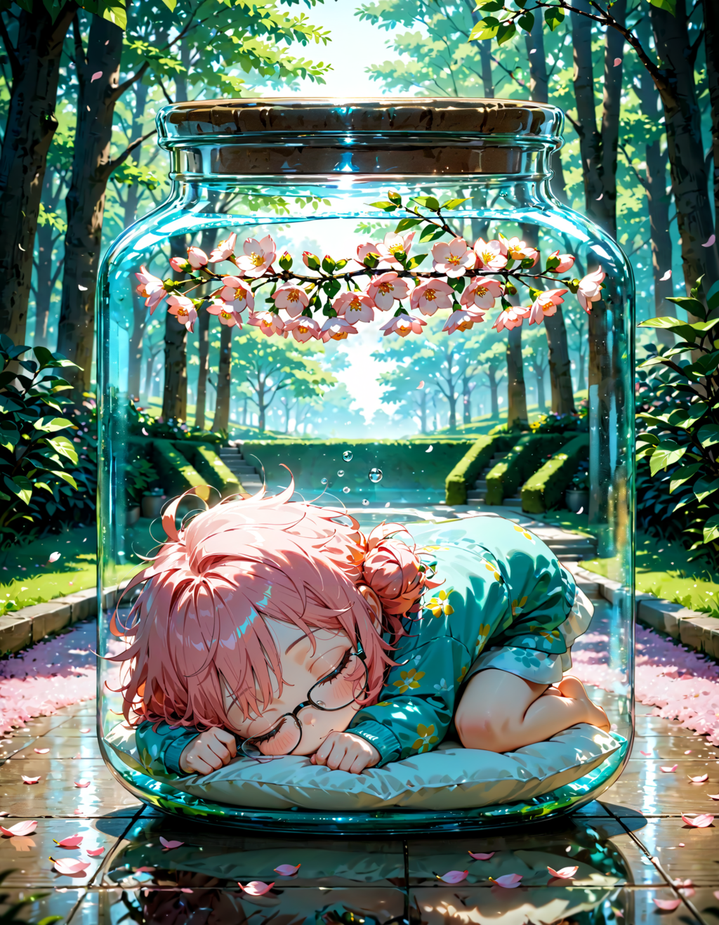 今日は何の日？　春の睡眠の日