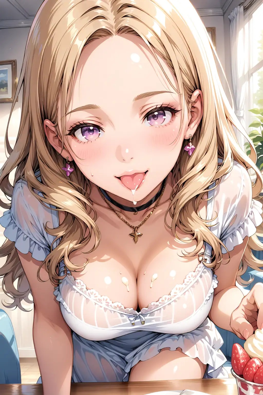 食べさせてあげよっか？♡
