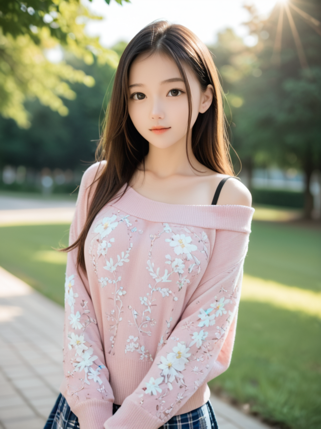 清楚でかわいいこ　着用10