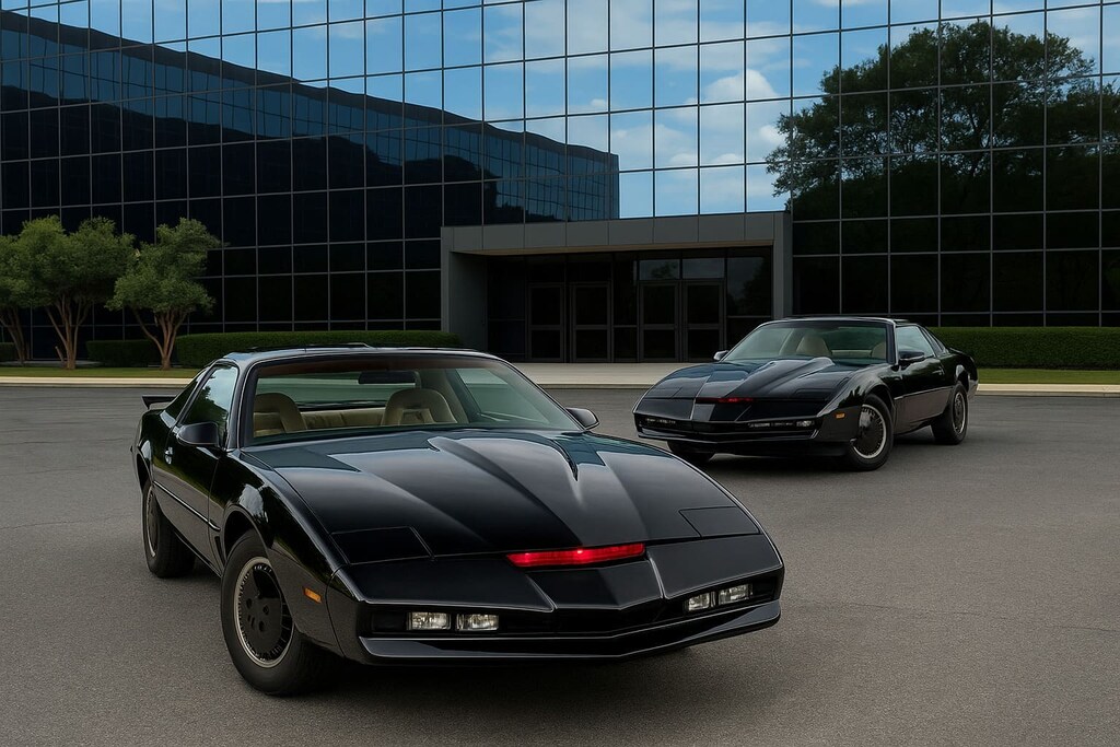 ナイトライダー