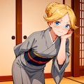 和服マダム 4枚目