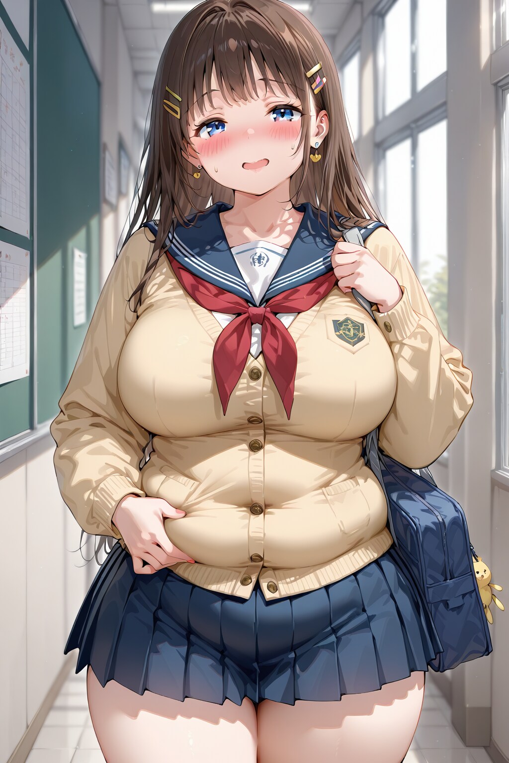 テキサス・ホールデム性癖ポーカーショーダウン、本日2つ目