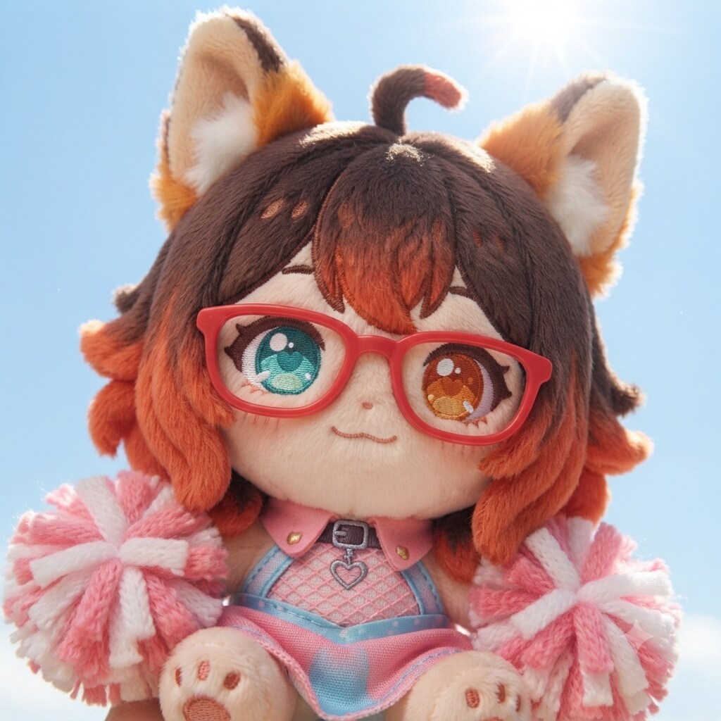 ぷいぐるみ