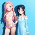 親友のツーショット 6枚目