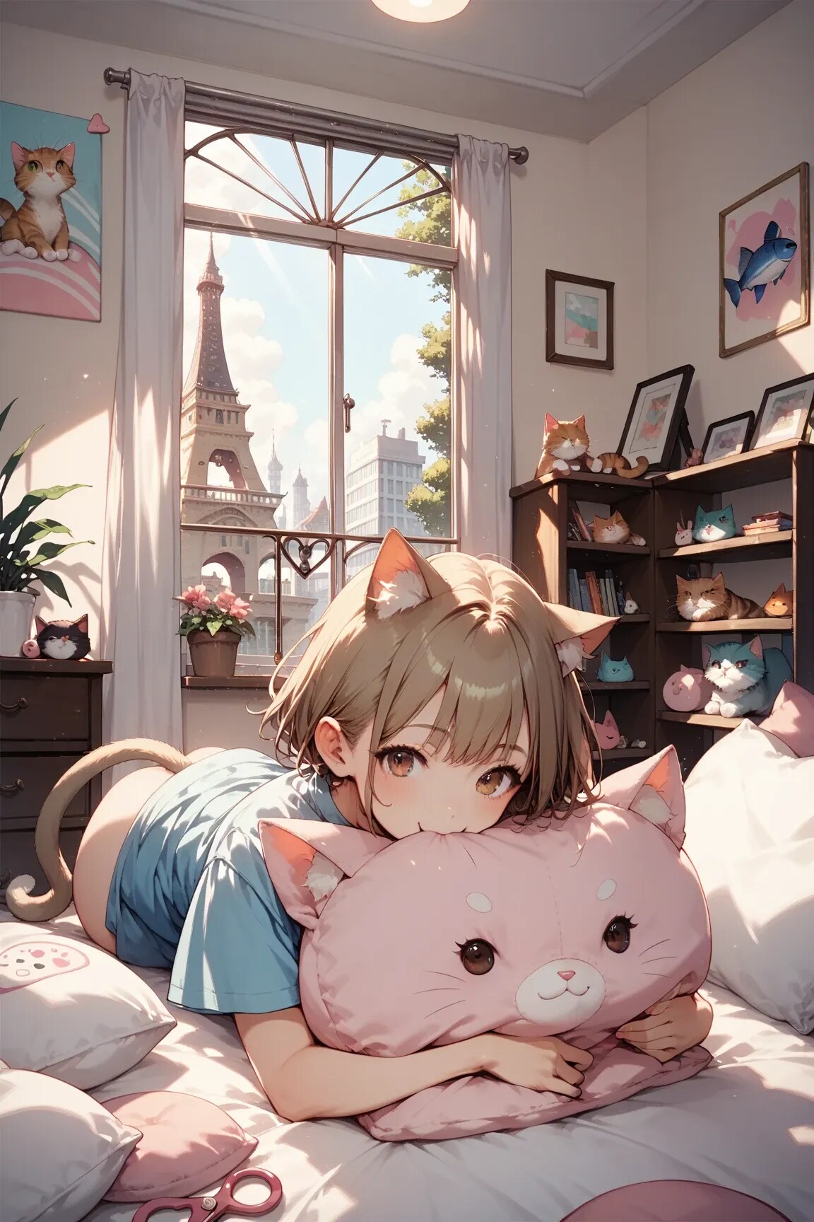 猫娘