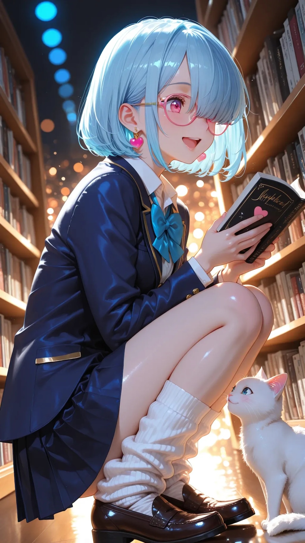 ちょっと待っててー♪