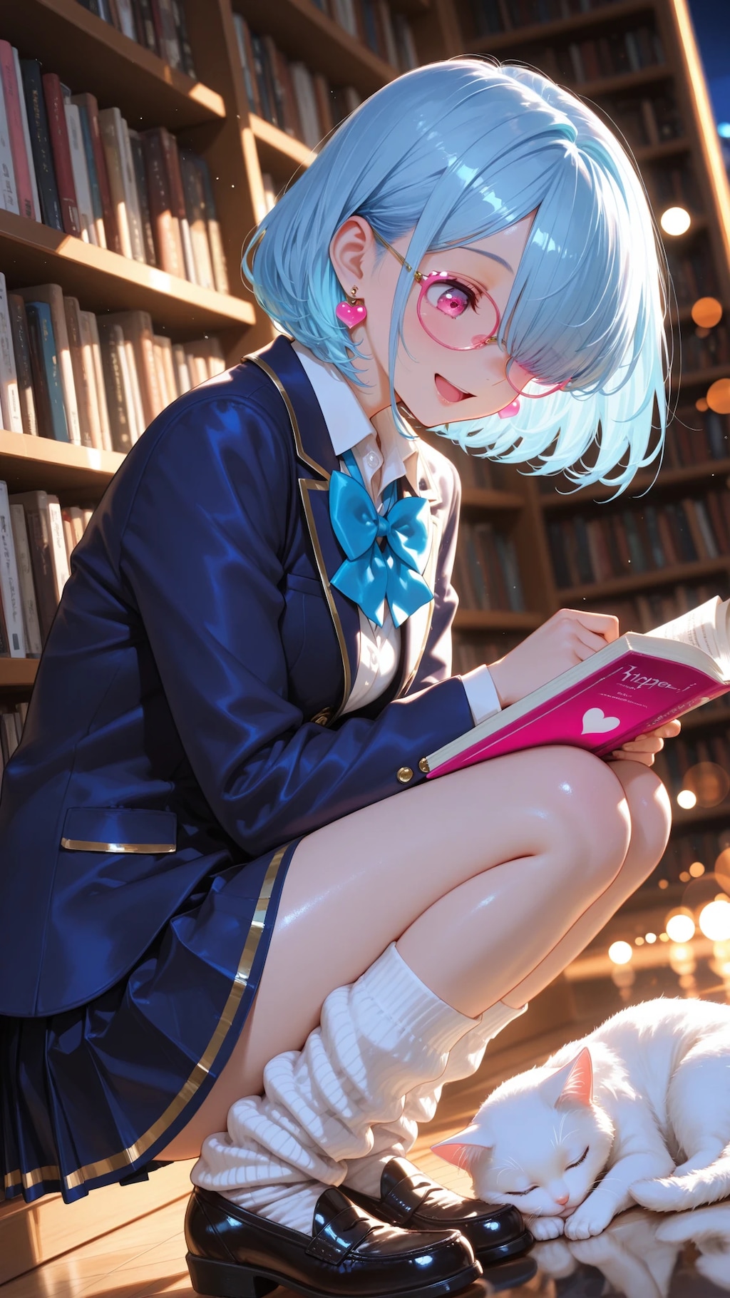 ちょっと待っててー♪