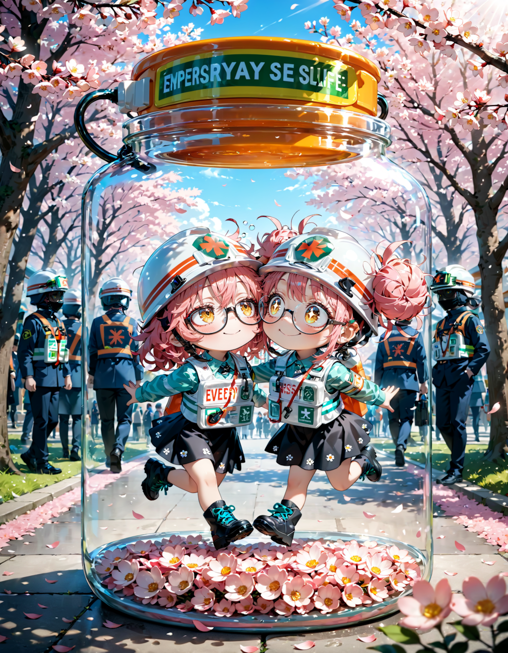 今日は何の日？　防災意識を育てる日