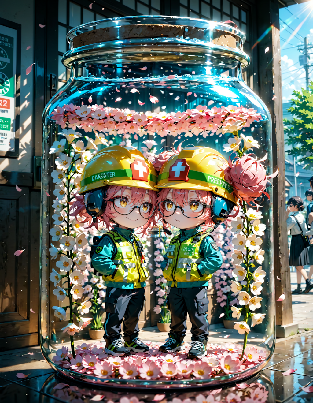 今日は何の日？　防災意識を育てる日