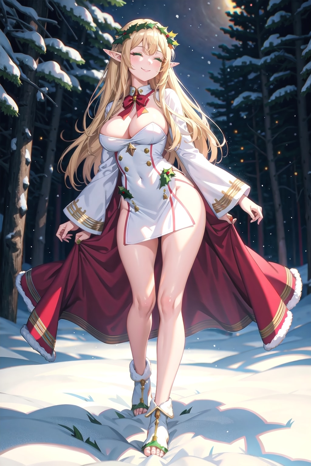 大好きなクリスマス