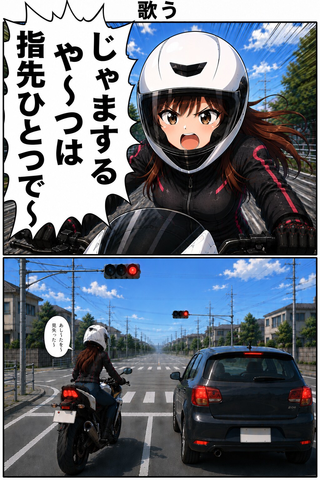 バイク乗りあるある