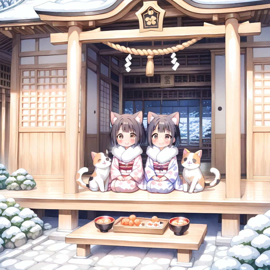 あけましておめでとうございます（７）