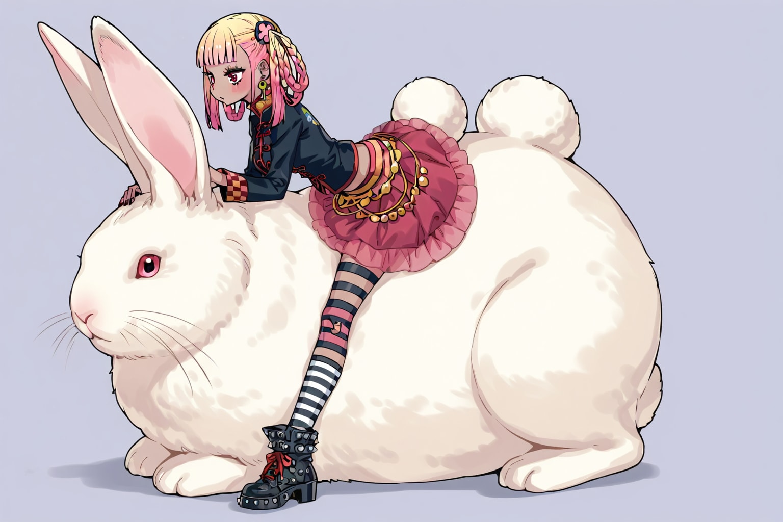 ガッコ行こ