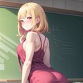 お尻女子 3枚目