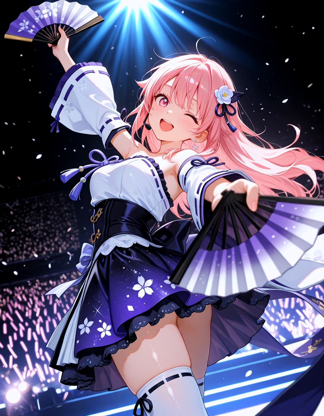 いよっ！日本一！ | の人気AIイラスト・グラビア