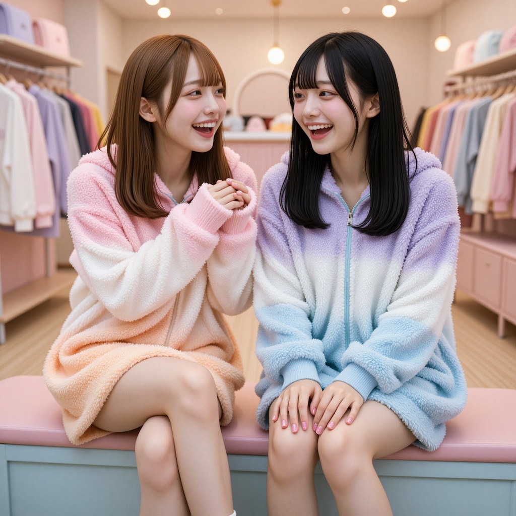 ジェラピケにこんな３ボーダー作ってほしい(♡ˊωˋ♡)ﾋﾟｬｰ ⁾⁾